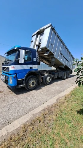     Volvo Fm12 420/8x4-