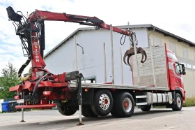 Volvo Fh 16, 660 Дърварка, снимка 4