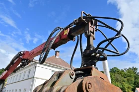 Volvo Fh 16, 660 Дърварка, снимка 7