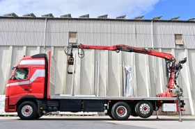 Volvo Fh 16, 660 Дърварка, снимка 2