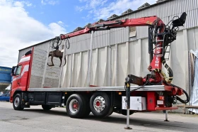 Volvo Fh 16, 660 Дърварка, снимка 3