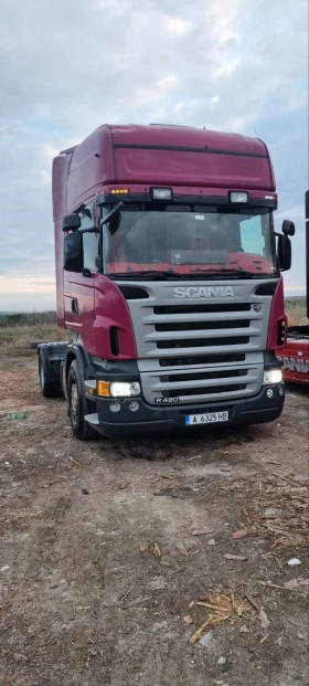 Scania R 420 | Mobile.bg    2