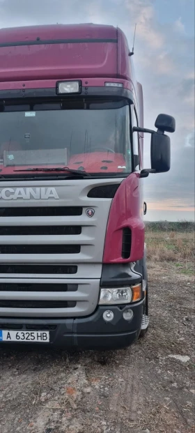 Scania R 420 | Mobile.bg    4