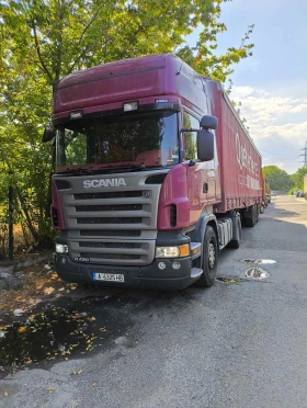 Scania R 420 | Mobile.bg    6