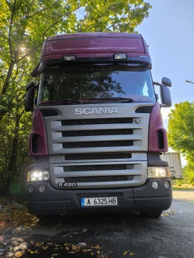     Scania R 420