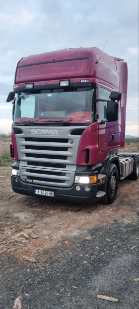 Scania R 420 | Mobile.bg    3
