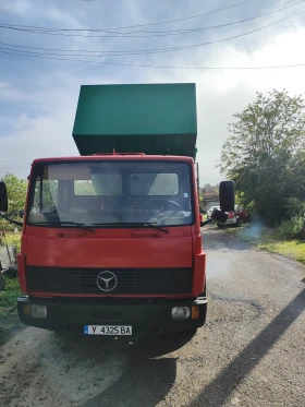 Mercedes-Benz 814d | Mobile.bg    7