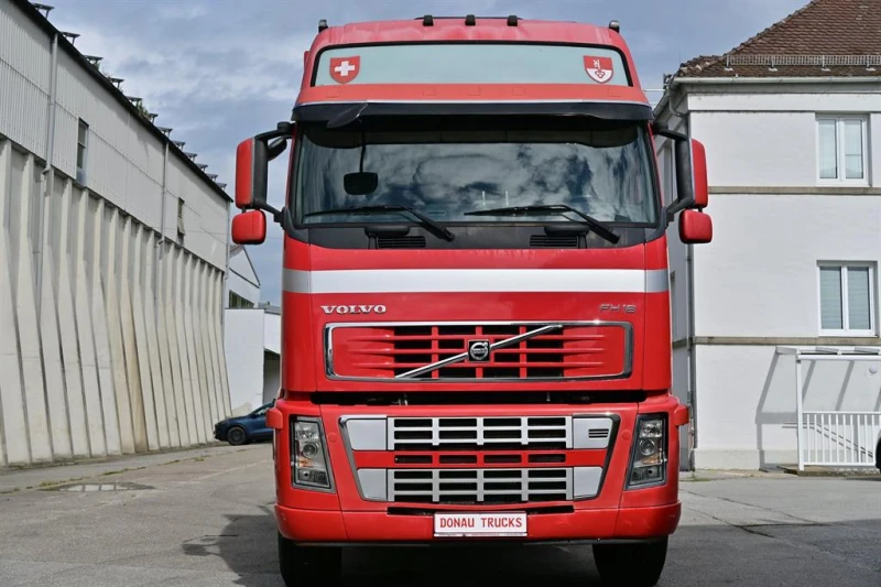 Volvo Fh 16, 660 Дърварка, снимка 6 - Камиони - 48991815