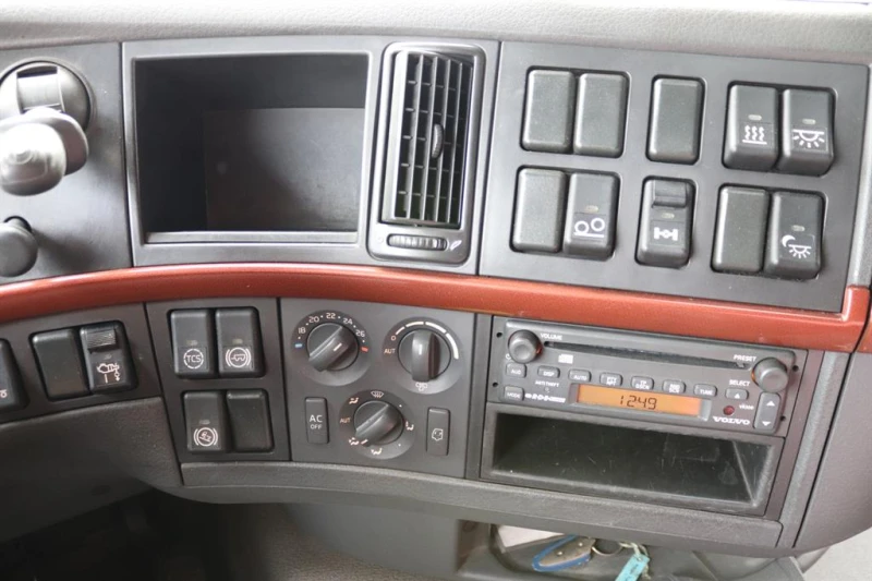 Volvo Fh 16, 660 Дърварка, снимка 14 - Камиони - 48991815