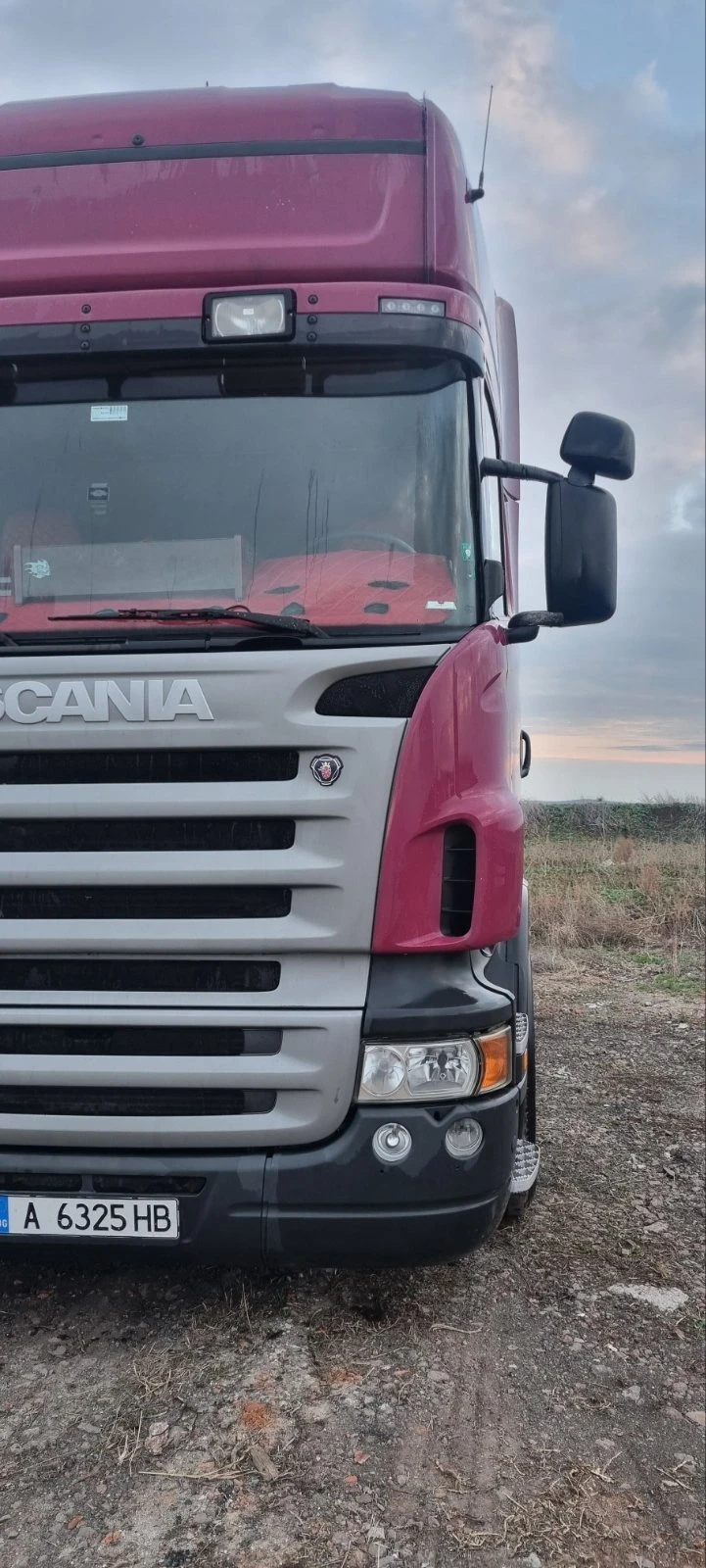 Scania R 420  - изображение 4