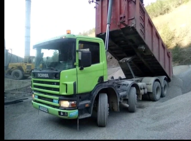 Scania 124, снимка 7 - Камиони - 53205441