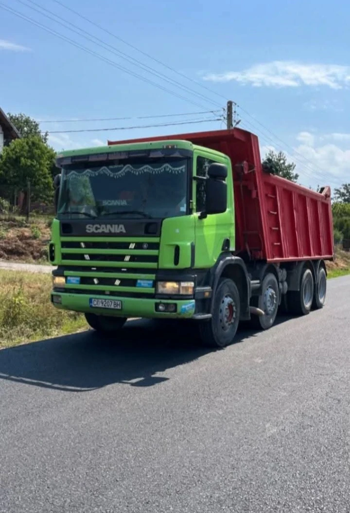 Scania 124, снимка 6 - Камиони - 53205441