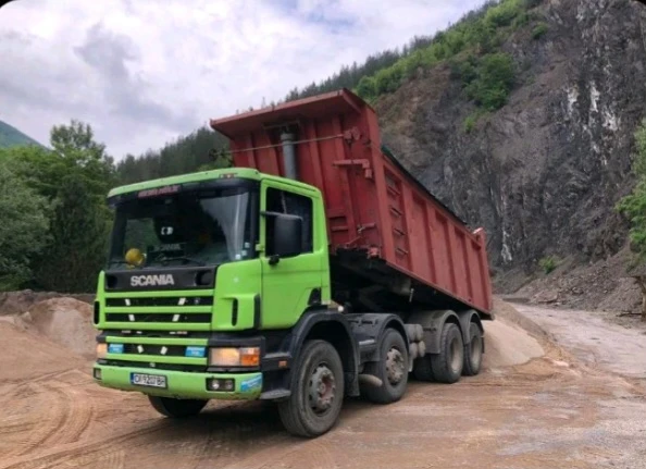 Scania 124, снимка 4 - Камиони - 53205441