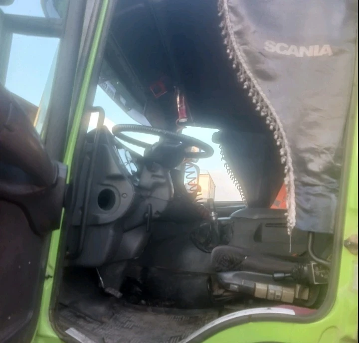 Scania 124, снимка 10 - Камиони - 53205441