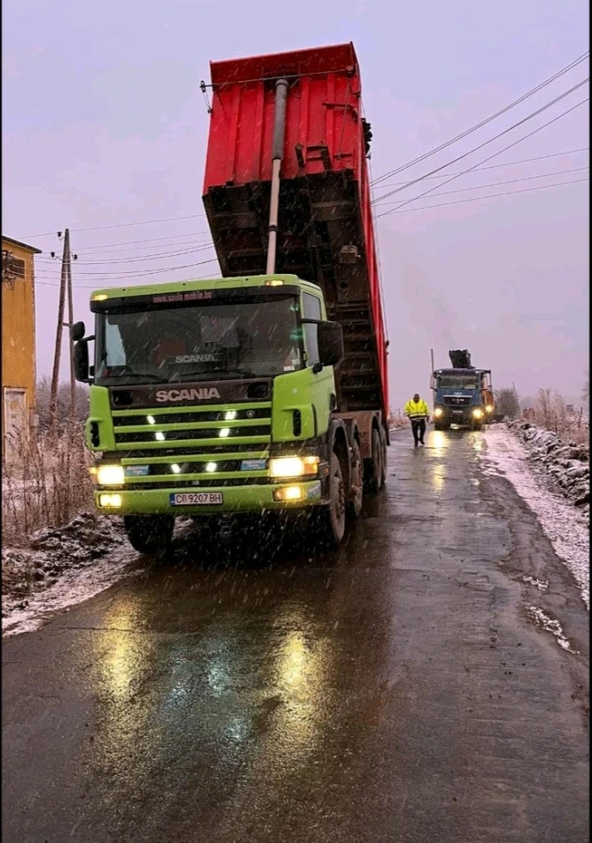 Scania 124, снимка 5 - Камиони - 53205441