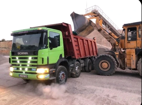 Scania 124, снимка 2 - Камиони - 53205441