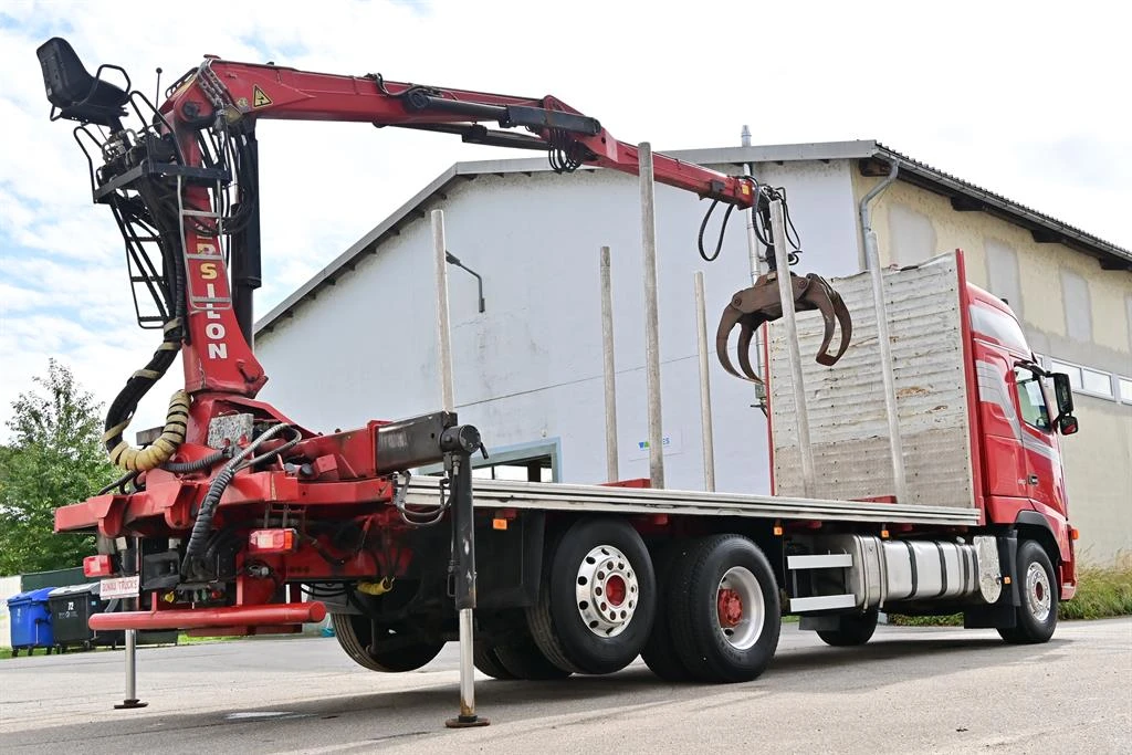 Volvo Fh 16, 660 �������� | Mobile.bg � ����������� 4