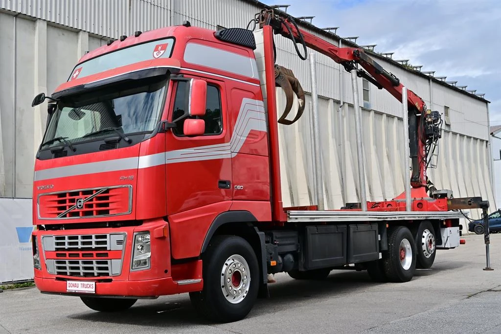 Volvo Fh 16, 660 �������� | Mobile.bg � ����������� 1