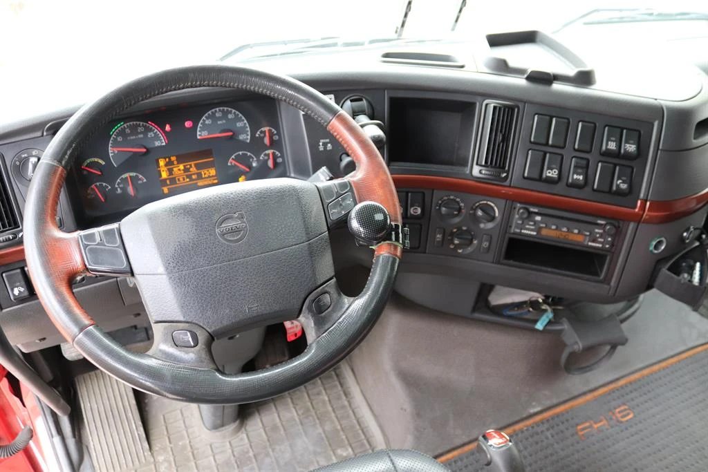 Volvo Fh 16, 660 �������� | Mobile.bg � ����������� 10