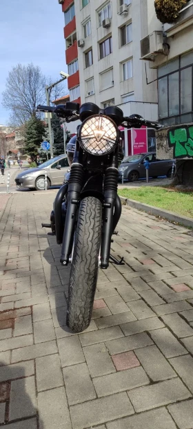 Triumph Bonneville T120, снимка 1