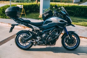 Yamaha Mt-09 Tracer, снимка 1
