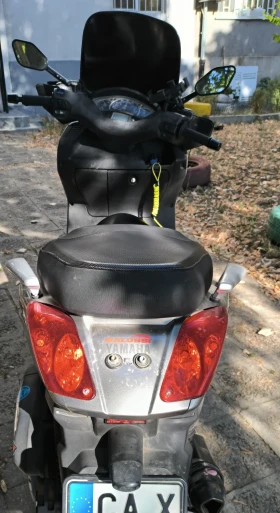 Yamaha X-max, снимка 4