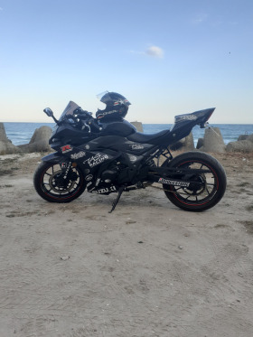 Suzuki Gsxr, снимка 1 - Мотоциклети и мототехника - 45852399