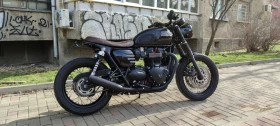 Triumph Bonneville T120, снимка 3