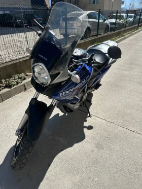 ����� �� �������� �� Honda Xlv Xlv 700