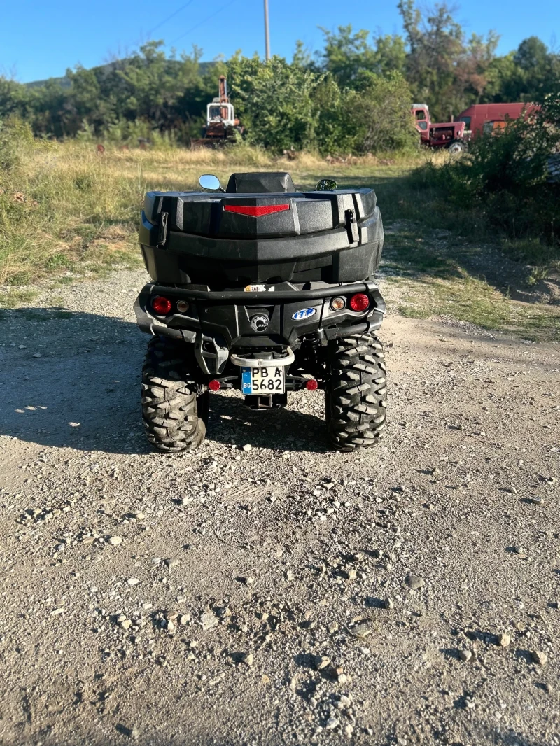 Can-Am Outlander Лед Бар, снимка 3 - Мотоциклети и мототехника - 52801450