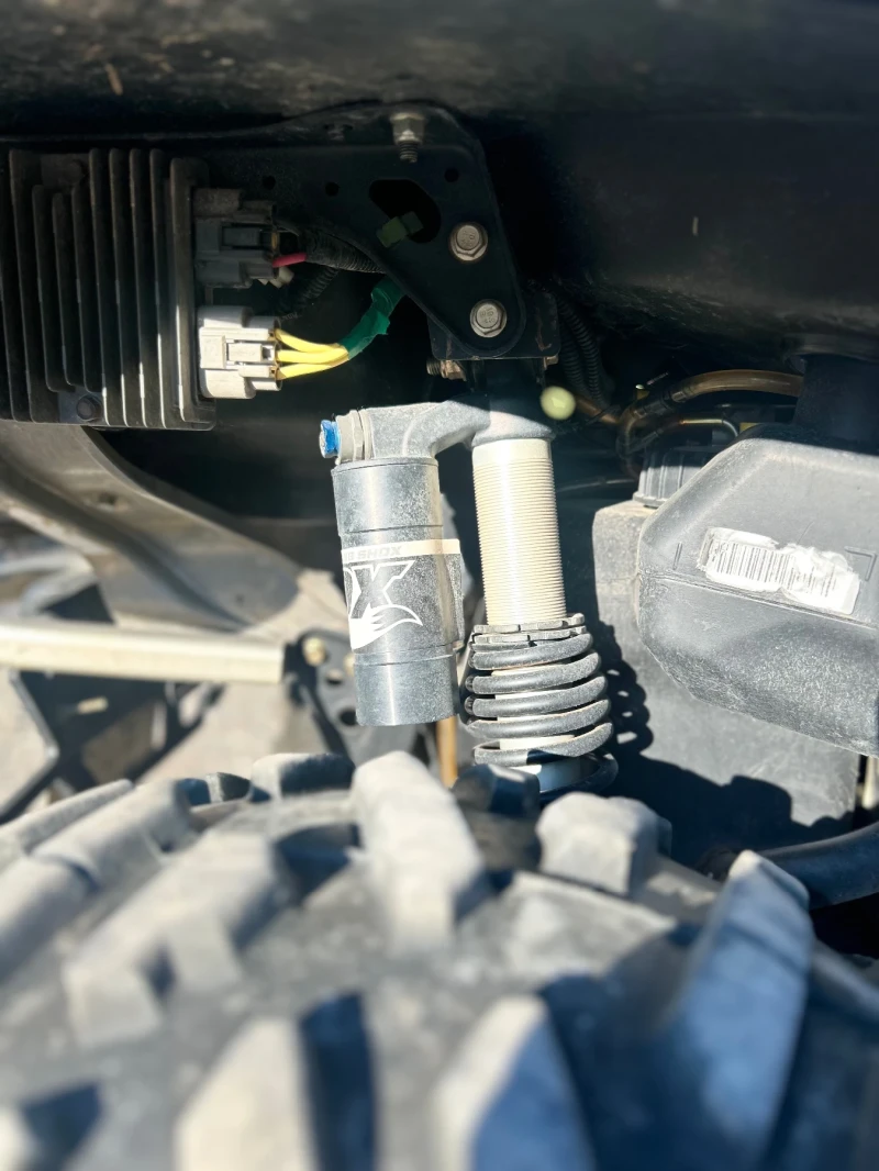 Can-Am Outlander Лед Бар, снимка 8 - Мотоциклети и мототехника - 52801450