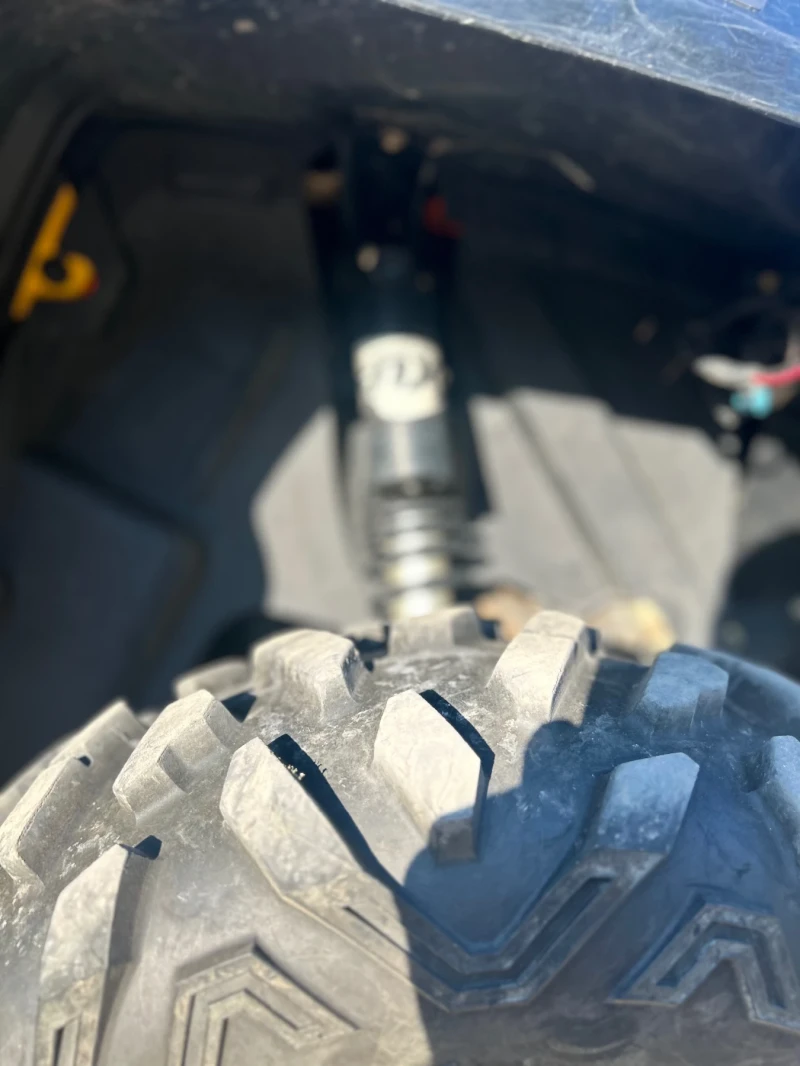 Can-Am Outlander Лед Бар, снимка 7 - Мотоциклети и мототехника - 52801450