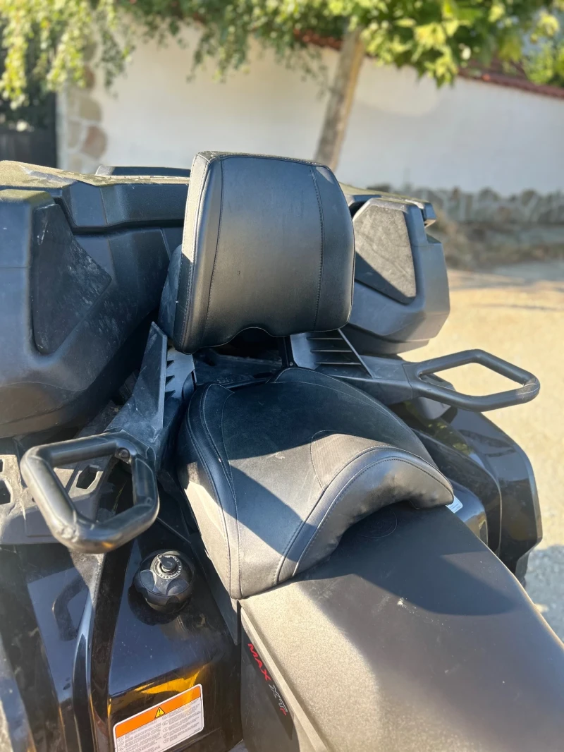 Can-Am Outlander Лед Бар, снимка 5 - Мотоциклети и мототехника - 52801450