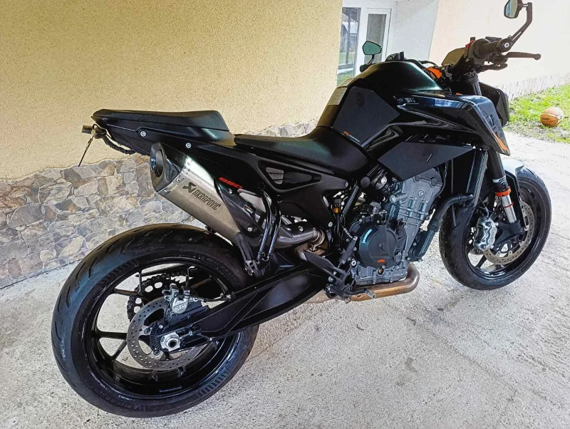 Ktm Duke 890 A2, снимка 2 - Мотоциклети и мототехника - 53065543