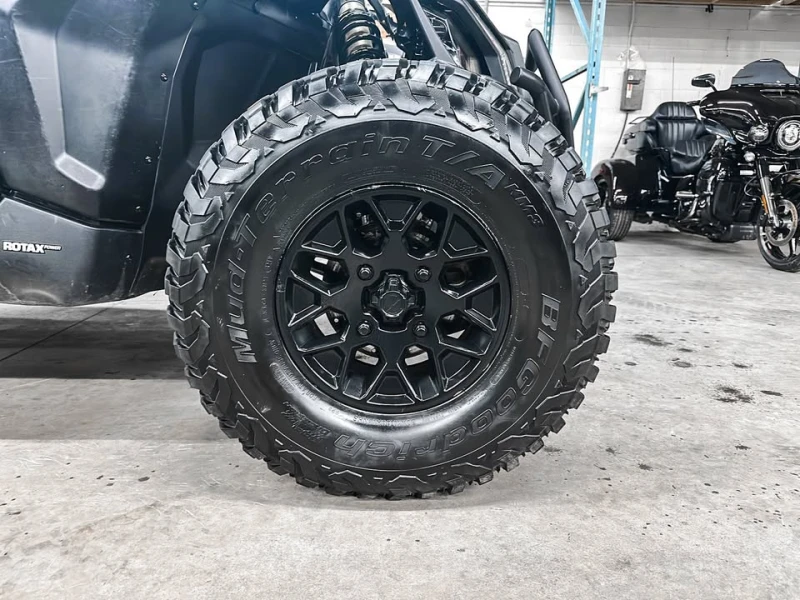 Can-Am Maverick X3 * ds turbo* CARFAX * БЕЗ ПЪРВОНАЧАЛНА ВНОСКА, снимка 13 - Мотоциклети и мототехника - 53178996
