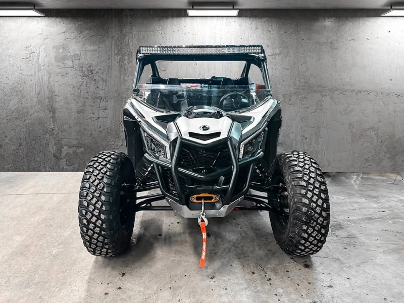 Can-Am Maverick X3 * ds turbo* CARFAX * БЕЗ ПЪРВОНАЧАЛНА ВНОСКА, снимка 2 - Мотоциклети и мототехника - 53178996