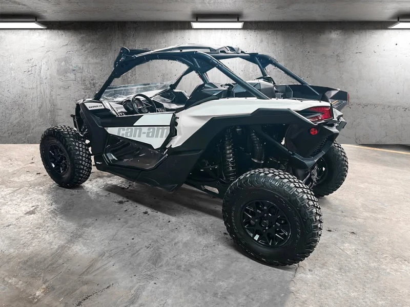 Can-Am Maverick X3 * ds turbo* CARFAX * БЕЗ ПЪРВОНАЧАЛНА ВНОСКА, снимка 6 - Мотоциклети и мототехника - 53178996