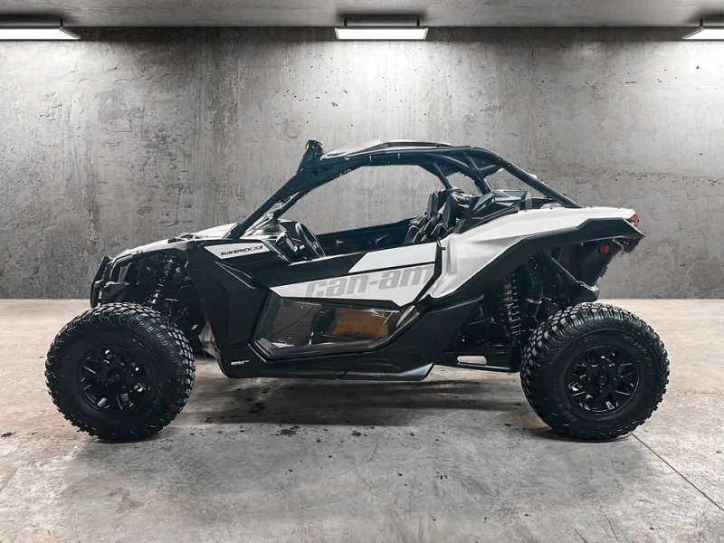 Can-Am Maverick X3 * ds turbo* CARFAX * БЕЗ ПЪРВОНАЧАЛНА ВНОСКА, снимка 5 - Мотоциклети и мототехника - 53178996