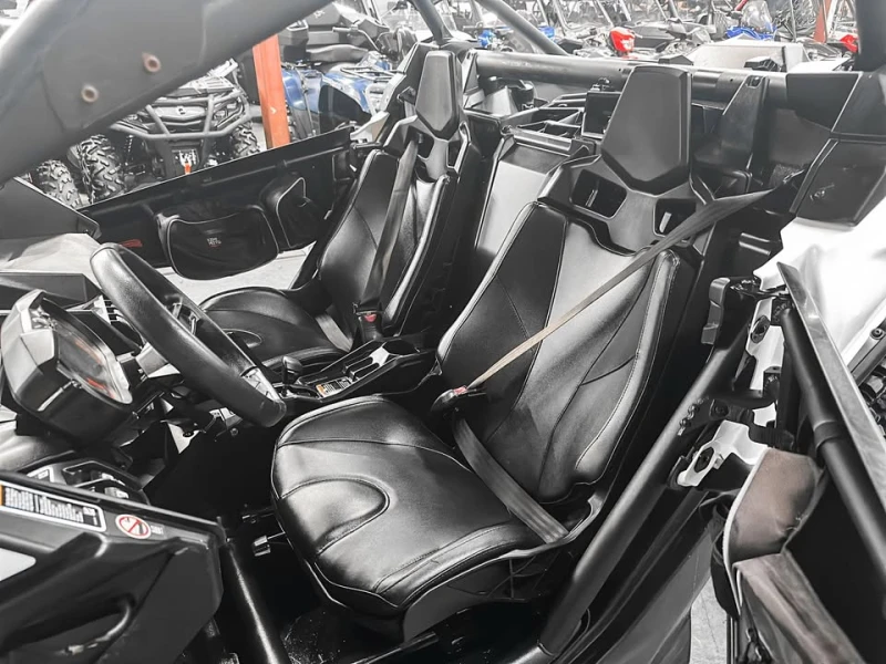 Can-Am Maverick X3 * ds turbo* CARFAX * БЕЗ ПЪРВОНАЧАЛНА ВНОСКА, снимка 9 - Мотоциклети и мототехника - 53178996