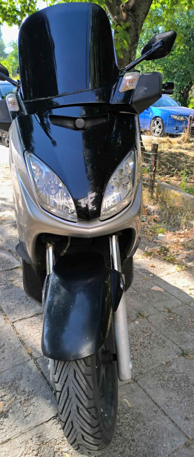 Yamaha X-max, снимка 3 - Мотоциклети и мототехника - 55849335