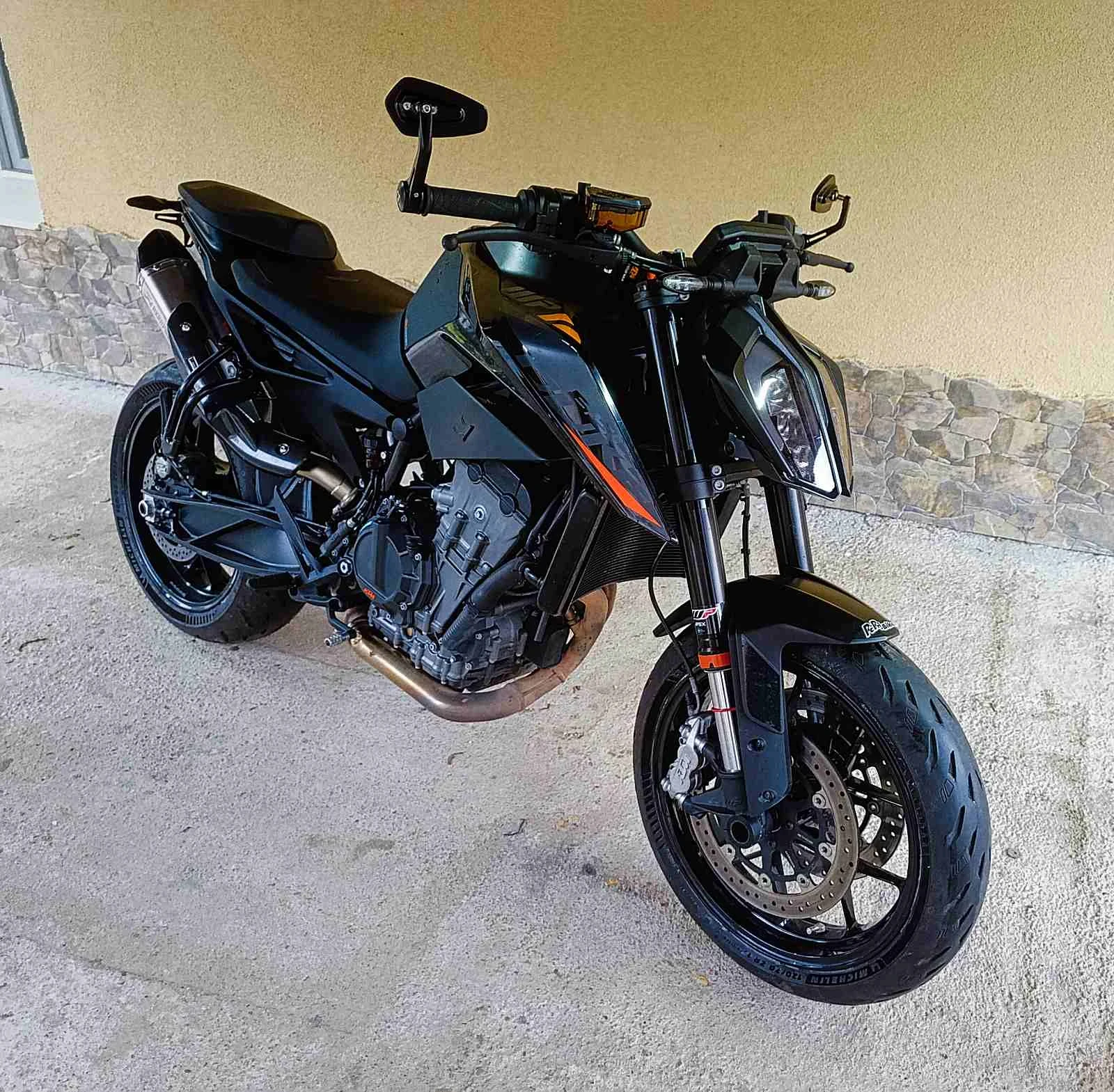 Ktm Duke 890 A2, снимка 1