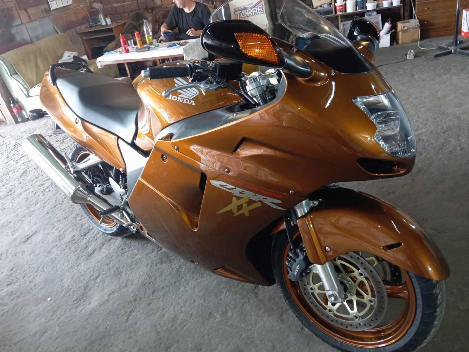 Honda Cbr  - изображение 10