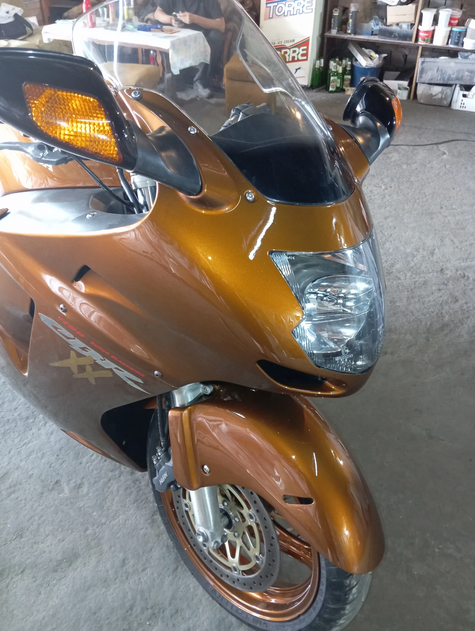 Honda Cbr  - изображение 9