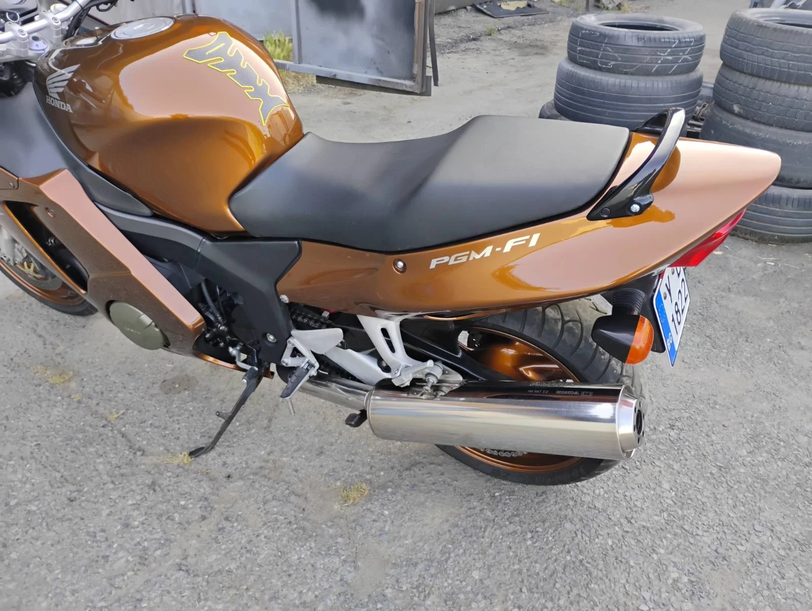 Honda Cbr  - изображение 7