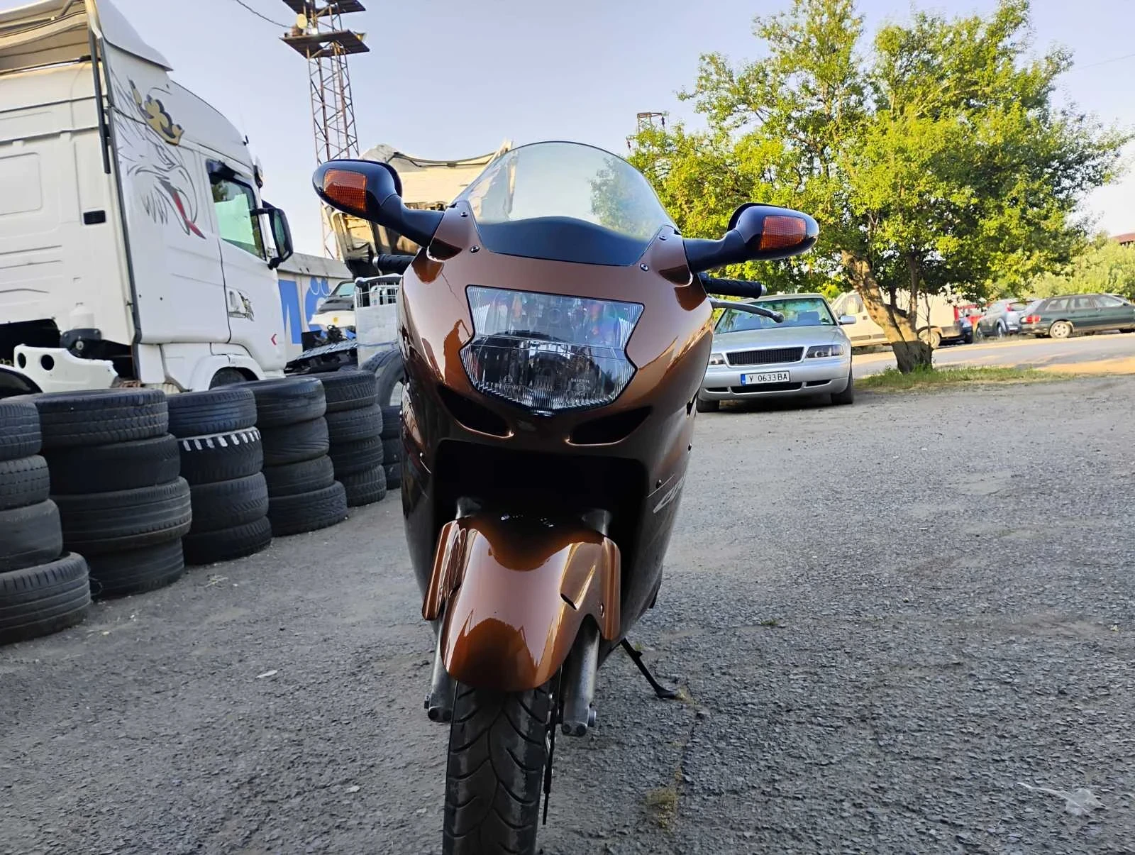 Honda Cbr  - изображение 6