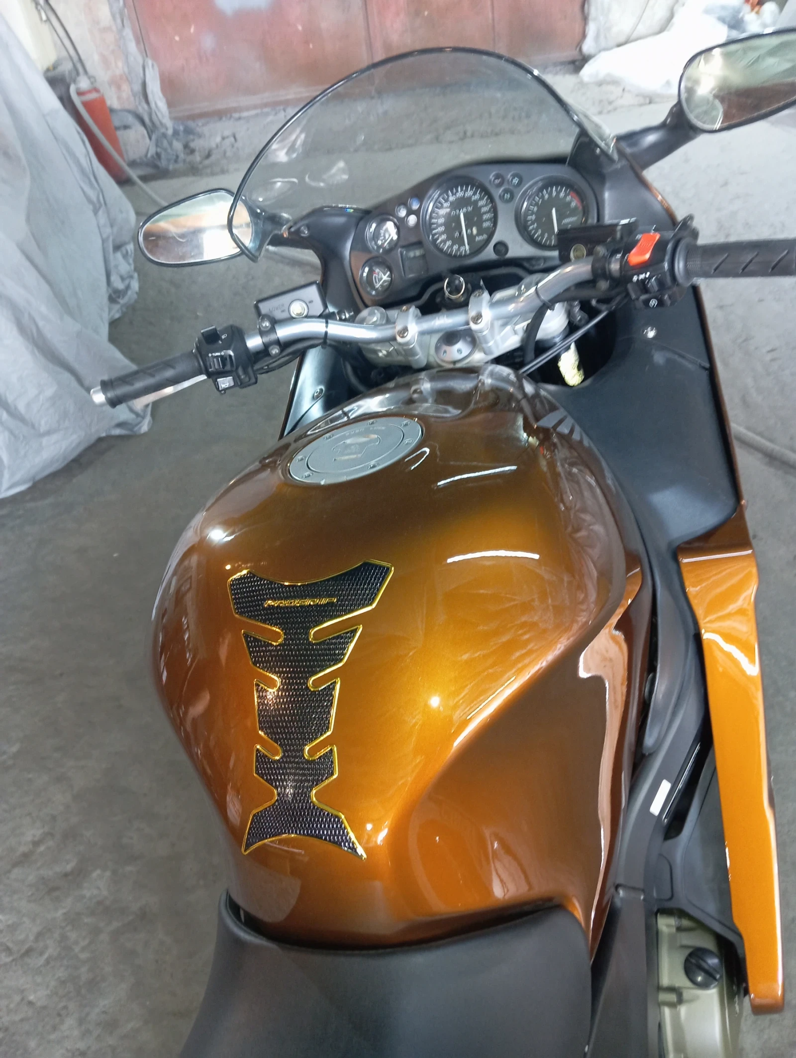 Honda Cbr  - изображение 8