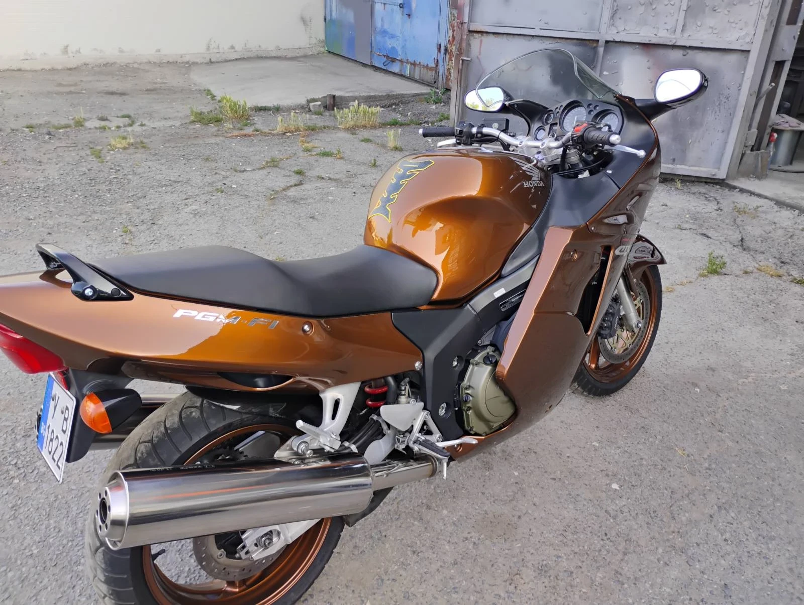 Honda Cbr  - изображение 3