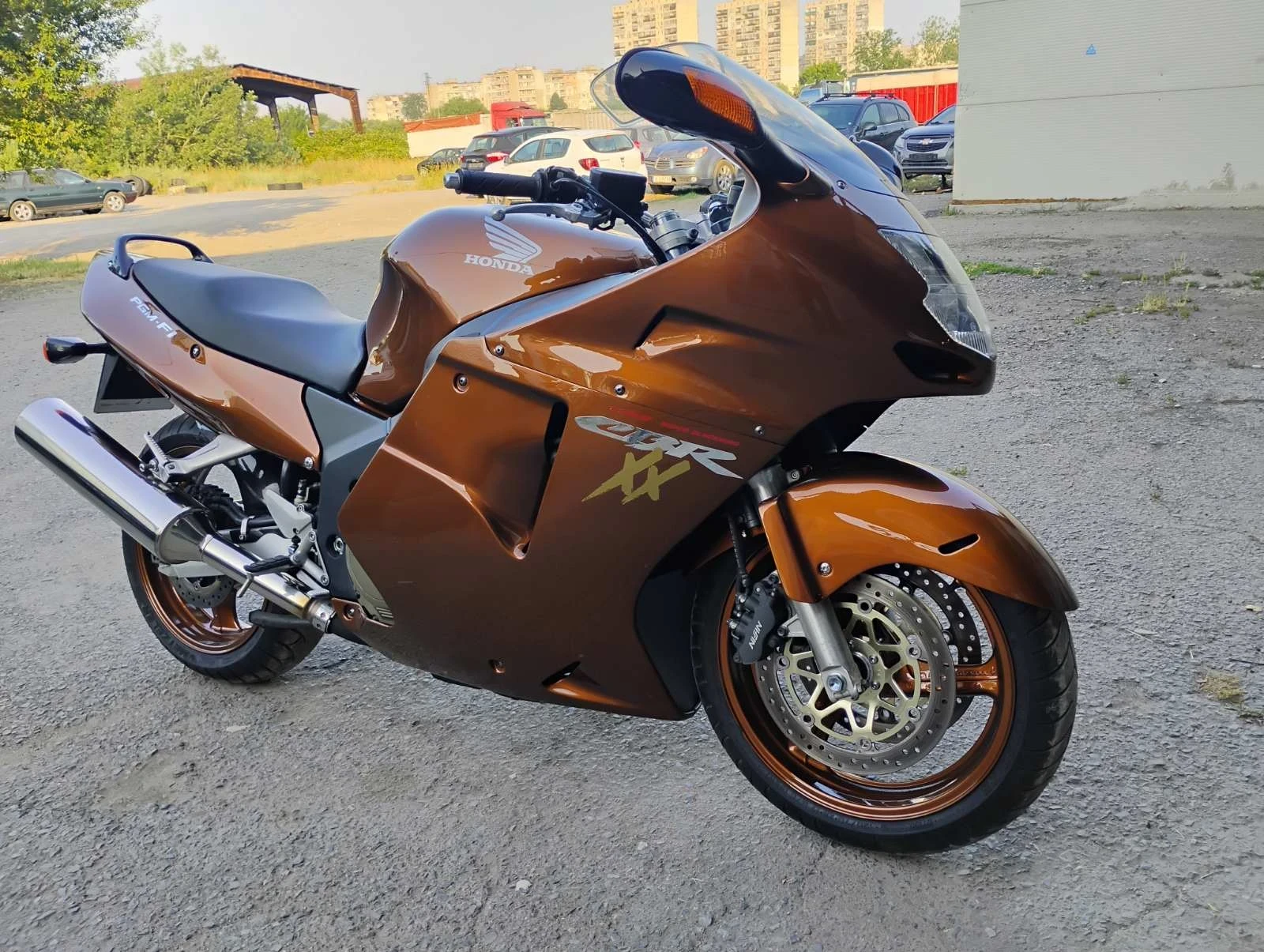 Honda Cbr  - изображение 2