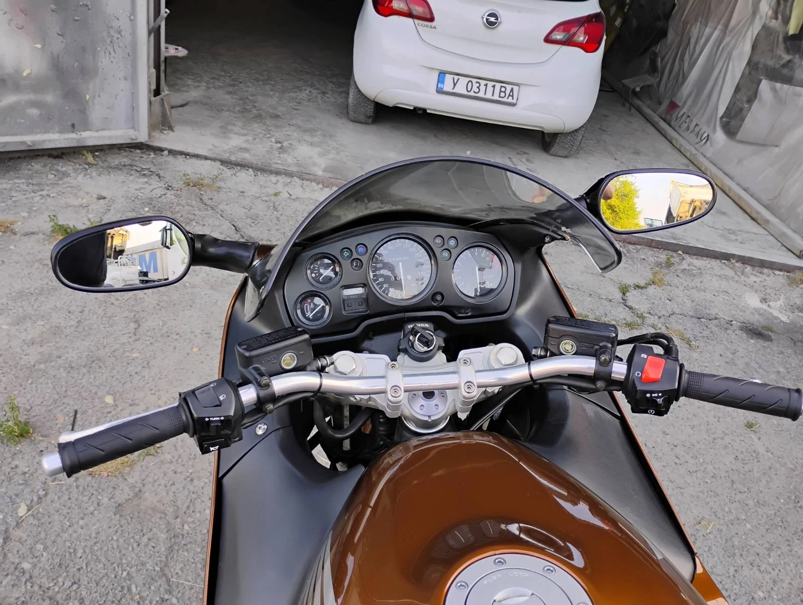 Honda Cbr  - изображение 4