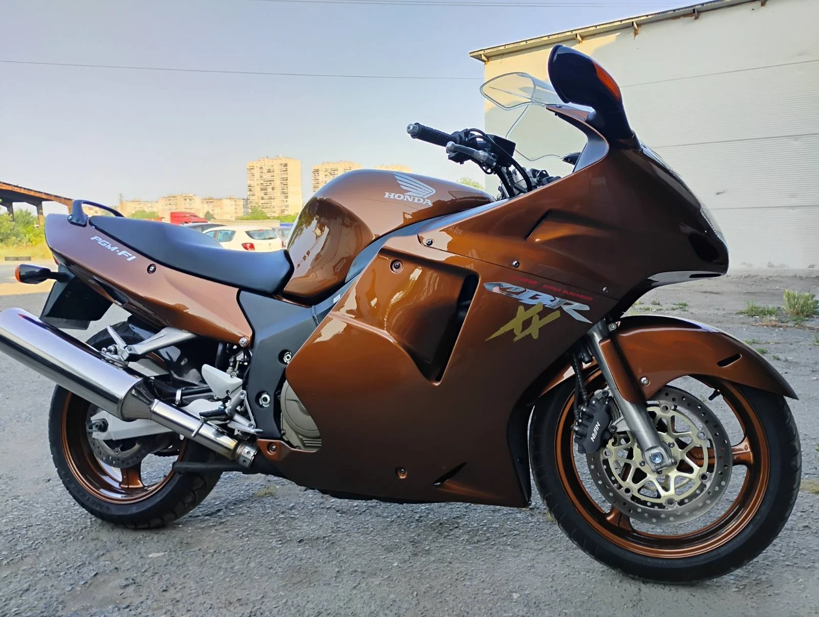 Honda Cbr  - изображение 5